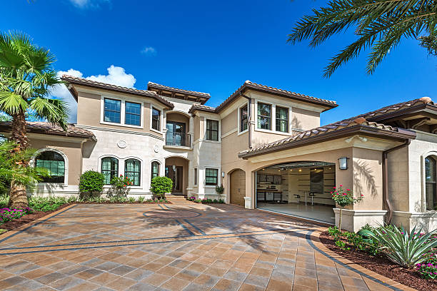 Best Cobblestone Driveway Pavers  in Callaway, FL