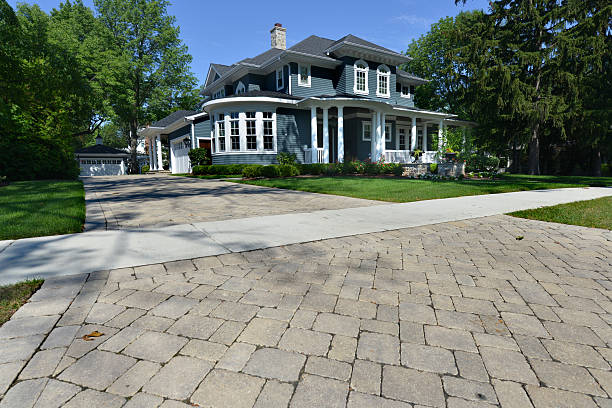 Best Commercial Driveway Pavers  in Callaway, FL