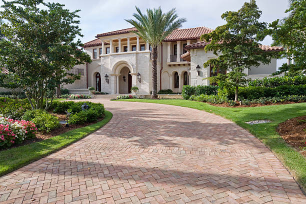 Best Interlocking Driveway Pavers  in Callaway, FL
