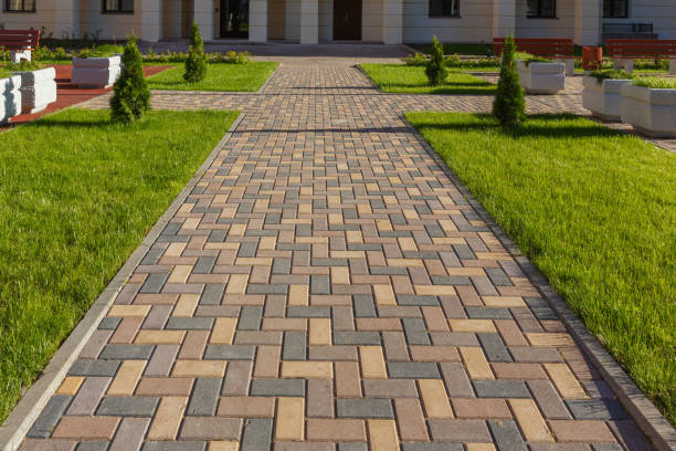 Best Interlocking Driveway Pavers  in Callaway, FL
